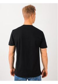 Edwin T-Shirt I026690 TH16J94 8967 Czarny Regular Fit. Kolor: czarny. Materiał: bawełna #5