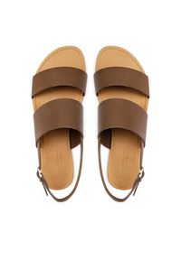 Vagabond Shoemakers - Vagabond Sandały Tia 5331-201-16 Brązowy. Kolor: brązowy. Materiał: skóra #5