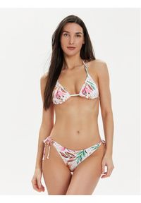 Roxy Bikini Pt Beach Classics Tiki Tri ERJX203537 Kolorowy. Materiał: syntetyk. Wzór: kolorowy #1