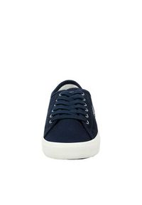 GANT - Gant Tenisówki 32538309 Granatowy. Kolor: niebieski. Materiał: materiał #8