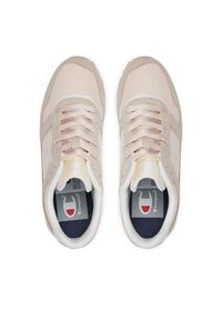 Champion Sneakersy Run 85 Crochet Low Cut Shoe S11677-CHA-PS127 Różowy. Kolor: różowy. Sport: bieganie #5