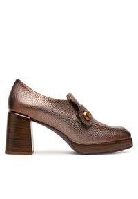 Hispanitas Półbuty HI254229 Brązowy. Kolor: brązowy. Materiał: skóra #1