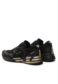 EA7 Emporio Armani Sneakersy X8X094 XK239 M701 Czarny. Kolor: czarny. Materiał: materiał #3