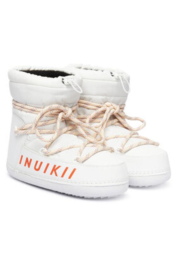 Inuikii Śniegowce Mountain 1002.003.0161 Biały. Kolor: biały. Materiał: materiał