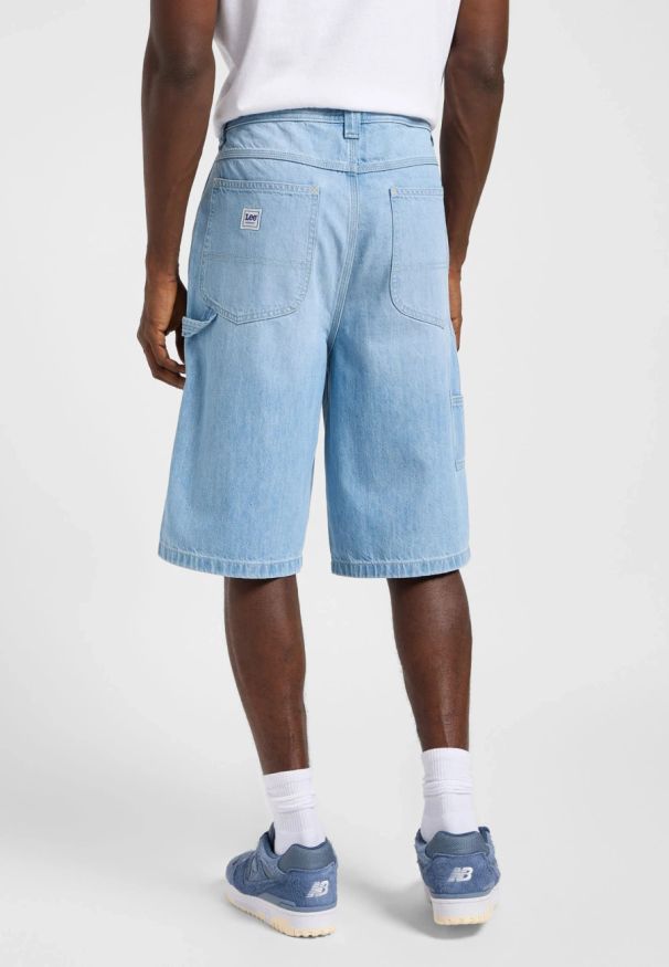 Lee - MESKIE SZORTY LEE CARPENTER SKATER SHORT NICHOLS 112364163