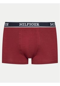 TOMMY HILFIGER - Tommy Hilfiger Komplet 3 par bokserek UM0UM03185 Kolorowy. Materiał: bawełna. Wzór: kolorowy #7