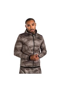 VENUM - Bluza męska Venum Electron 3.0 Hoodie. Kolor: brązowy