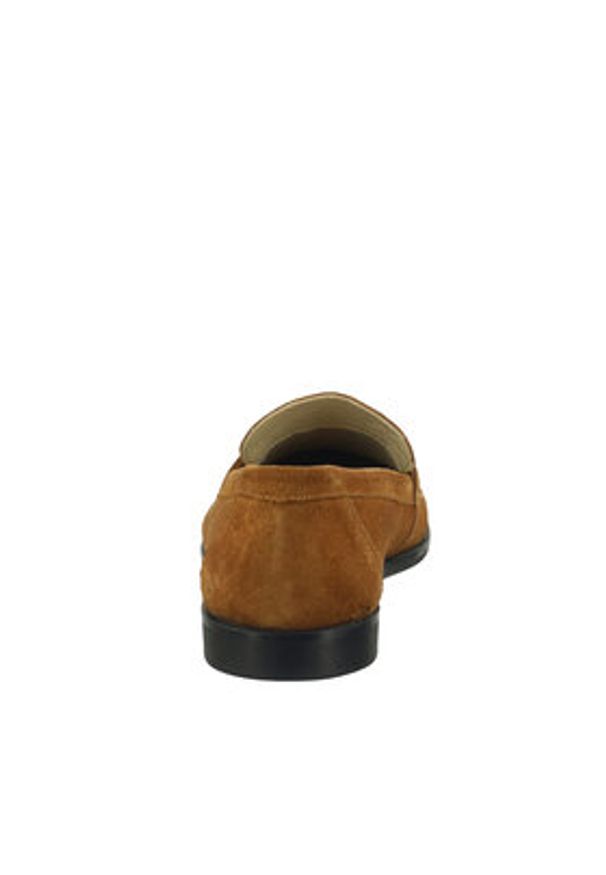 GANT - Gant Mokasyny 30573865 Brązowy. Kolor: brązowy. Materiał: zamsz, skóra