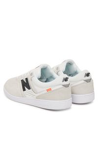 New Balance Sneakersy UN508ANO Szary. Kolor: szary. Materiał: skóra, zamsz #4