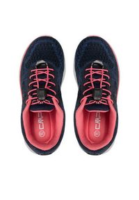 CMP Buty Nhekkar Fitness Shoe 3Q51064 Granatowy. Kolor: niebieski. Materiał: materiał. Sport: fitness