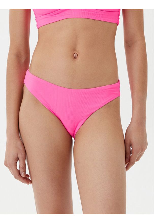 Maaji Dół od bikini Sublimity PT3265SBC064 Różowy. Kolor: różowy. Materiał: syntetyk