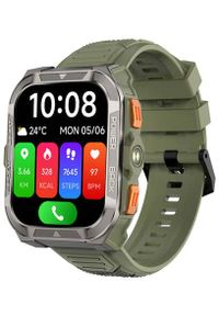 Smartwatch Blackview SMARTWATCH W80 PRO/GREEN W80PROGREEN BLACKVIEW. Rodzaj zegarka: smartwatch #1