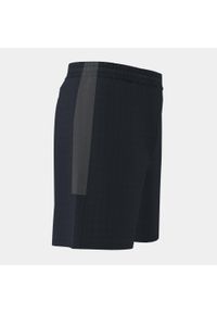 Spodenki do piłki nożnej męskie Joma Eco Championship. Kolor: szary, wielokolorowy, brązowy, czarny. Sport: piłka nożna #1