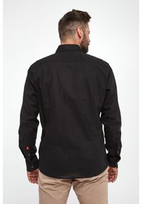 JOOP! Jeans - Koszula męska lniana Hanson JOOP! JEANS. Materiał: len #5