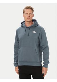 The North Face Bluza Evolution Box Nse NF0A8CWP Szary Regular Fit. Kolor: szary. Materiał: bawełna #5