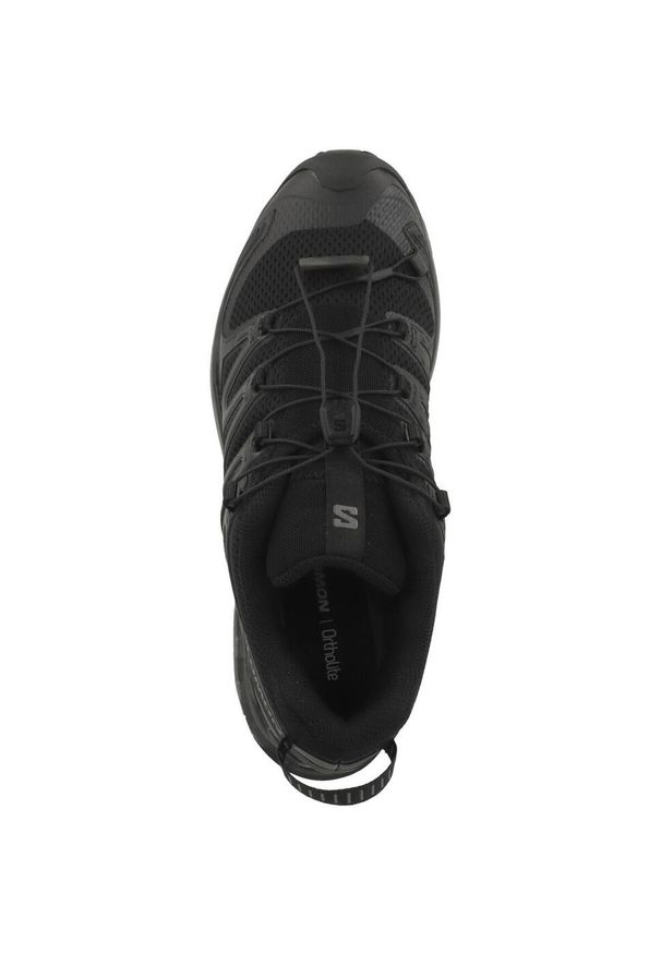 salomon - Buty do biegania męskie Salomon Xa Pro 3d V9. Kolor: czarny. Materiał: materiał, syntetyk. Szerokość cholewki: normalna. Sport: bieganie