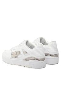 Puma Sneakersy Slipstream Snake 393265 01 Biały. Kolor: biały