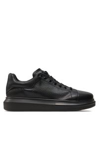 Sneakersy GOE. Kolor: czarny #1