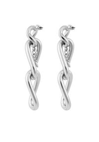 Patrizia Pepe Kolczyki 2J2548/M058 S125 Srebrny. Materiał: metalowe. Kolor: srebrny #2