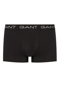 GANT - Gant Komplet 3 par bokserek 900023003 Czarny. Kolor: czarny. Materiał: bawełna