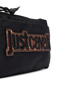 Just Cavalli Nerka 80QA4B23 ZSD81 Czarny. Kolor: czarny. Materiał: materiał #3