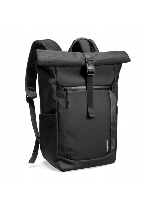 Plecak Tomtoc Navigator T61 Rolltop Backpack L, Black