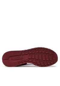 Puma Sneakersy St Runner V3 Nl 384857 15 Bordowy. Kolor: czerwony. Materiał: materiał