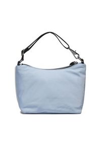 Tommy Jeans Torebka Tjw Heritage Shoulder Bag AW0AW15823 Błękitny. Kolor: niebieski #4