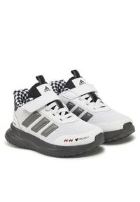 Adidas - adidas Sneakersy Disney Mickey Mouse X_PLRPATH IH1237 Biały. Kolor: biały. Materiał: materiał. Wzór: motyw z bajki