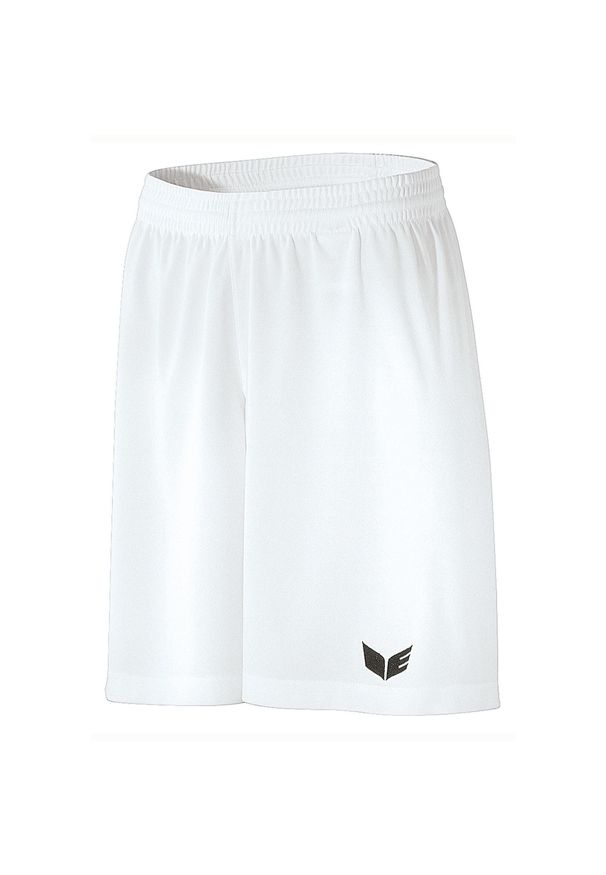 ERIMA - Szorty Erima CELTA. Kolor: biały. Długość: krótkie. Sezon: lato