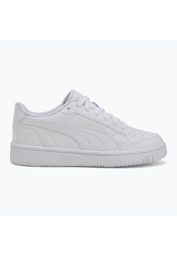 Puma - Buty PUMA Reb-L Jr puma. Kolor: biały