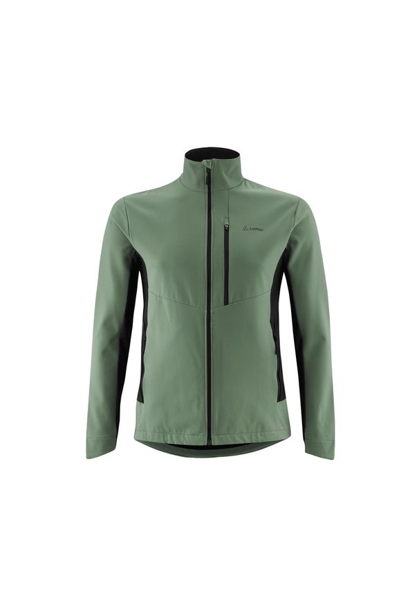 LOFFLER - Kurtka narciarska Löffler XC-Pure TXS. Kolor: zielony. Sezon: zima. Sport: narciarstwo