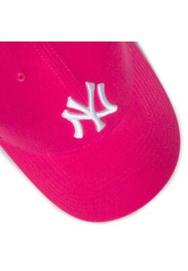 47 Brand Czapka z daszkiem Mlb New York Yankees '47 Mvp Snapback B-MVPSP17WBP-MA Różowy. Kolor: różowy. Materiał: materiał
