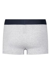Lacoste Komplet 3 par bokserek 5H1803 Kolorowy. Materiał: bawełna. Wzór: kolorowy