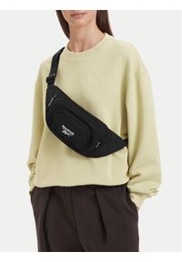 Reebok Nerka CWBEO-RBK-B-005-07 Czarny. Kolor: czarny. Materiał: materiał #1