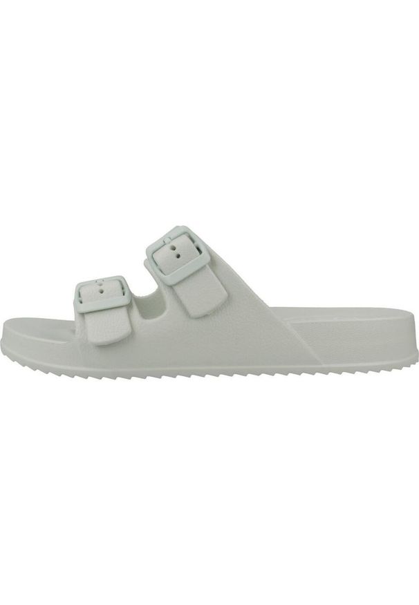 Igor - Sandały IGOR S10318 Zielony. Kolor: zielony. Materiał: guma