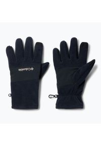 columbia - Rękawiczki trekkingowe męskie Columbia Fast Trek III. Kolor: czarny. Sport: turystyka piesza #2