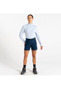 DARE 2B - Damskie spodenki Melodic Pro. Kolor: niebieski. Materiał: poliester. Sport: turystyka piesza #1