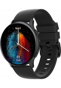 NoName - IMIKI - SMART WATCH IMIKI KW66PRO BLACK. Rodzaj zegarka: smartwatch