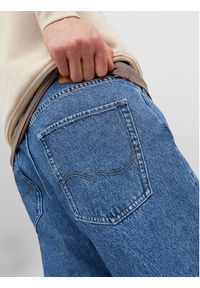 Jack & Jones - Jack&Jones Jeansy Alex 12236078 Niebieski Baggy Fit. Kolor: niebieski #4