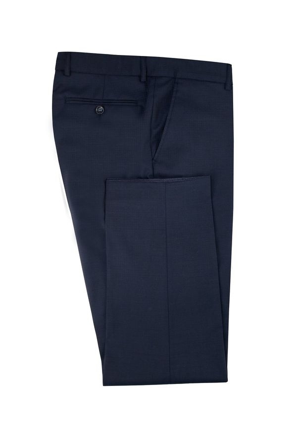 Pako Lorente - PAKO LORENTE – Spodnie męskie garniturowe PPLM9-6G-050-G-0. Materiał: wełna, poliester. Wzór: gładki. Styl: elegancki