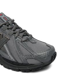 New Balance Sneakersy U1906ROF W Szary. Kolor: szary. Materiał: skóra #4