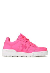 Sneakersy Chiara Ferragni. Kolor: różowy #1