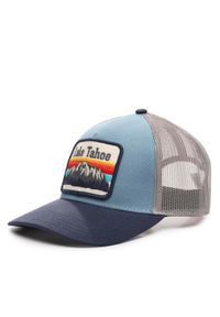 Czapka z daszkiem American Needle. Wzór: kolorowy #1