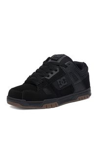 DC Shoes Sneakersy CEO-SV5-10121 Czarny. Kolor: czarny. Materiał: nubuk, skóra #4