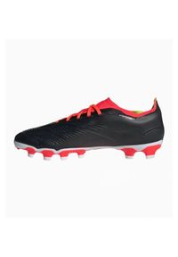 Adidas - Buty adidas Predator League L Mg IG7725 czarne. Kolor: czarny. Materiał: materiał. Szerokość cholewki: normalna. Sport: piłka nożna #5