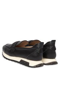 Hispanitas Mokasyny HV264755 C008 Czarny. Kolor: czarny. Materiał: skóra #2