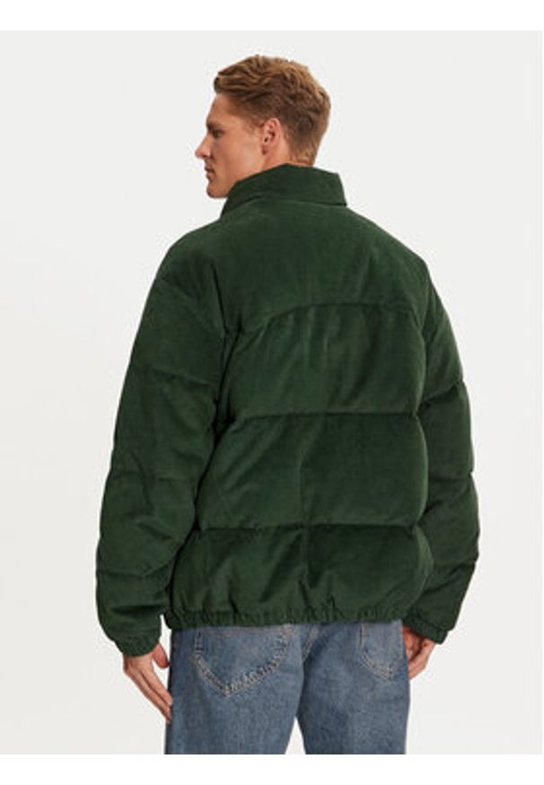 Levi's® Kurtka puchowa A0726-0004 Zielony Relaxed Fit. Kolor: zielony. Materiał: bawełna
