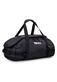 THULE - Torba podróżna Thule Chasm 40 L - black. Kolor: czarny