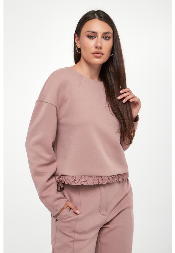 Bluza damska crewneck Jumcos MM